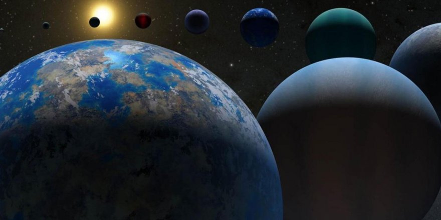 NASA: Güneş Sistemi dışında şimdiye dek 5 bin gezegen keşfedildi