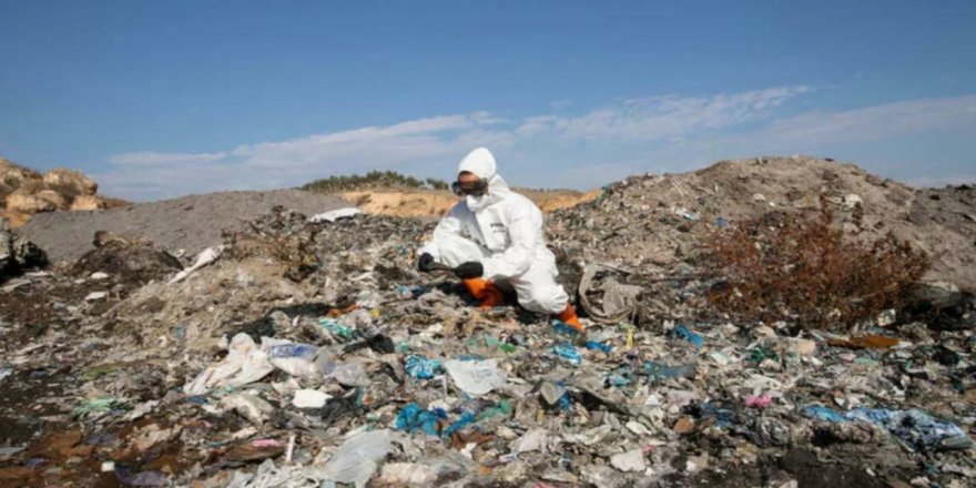 Avrupa'nın çöpünün üçte birinden fazlasını Türkiye aldı