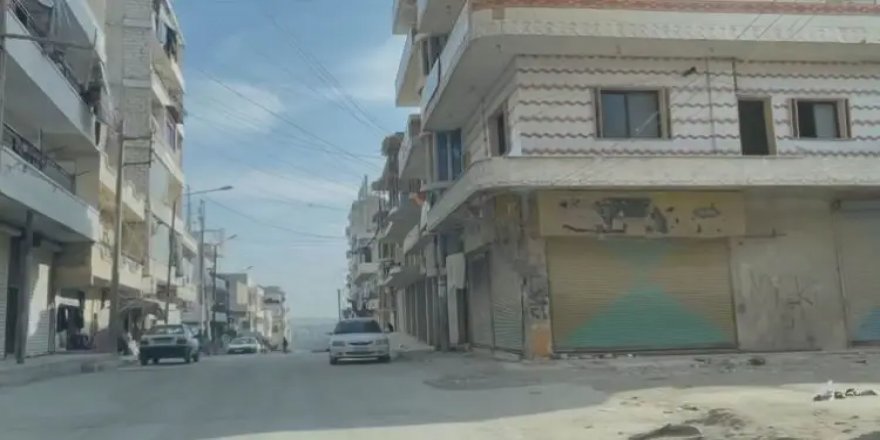 Halep’teki Kürt mahalleleri 8 gündür Suriye hükümetinin kuşatması altında