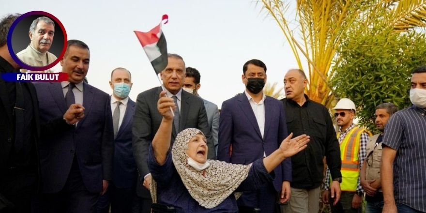 Irak ile Kürdistan Bölgesi'ndeki seçim ve Başbakan Kazımi'ye başarısız suikastın analizi