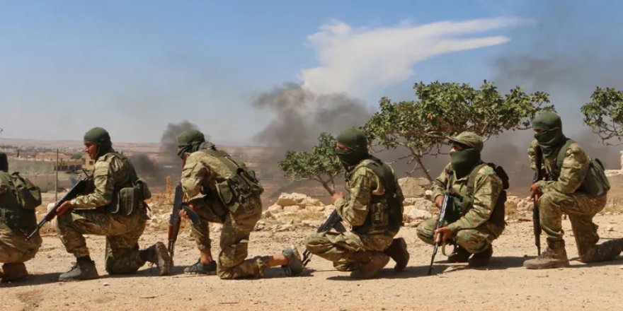 Suriye’de Esad rejimi güçlerine füzeli saldırı: 12 ölü 14 yaralı