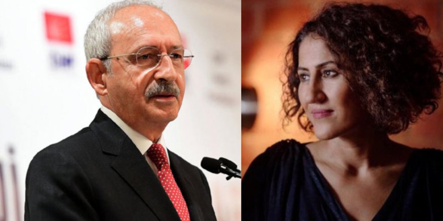 Kılıçdaroğlu konseri yasaklanan Aynur Doğan’a destek verdi, Kürtçe türkü paylaştı