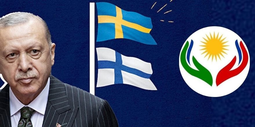 Diakurd: NATO ittifakı, Türkiye'nin İsveç ve Finlandiya'ya yönelik suçlamalarına karşı tavır almalı