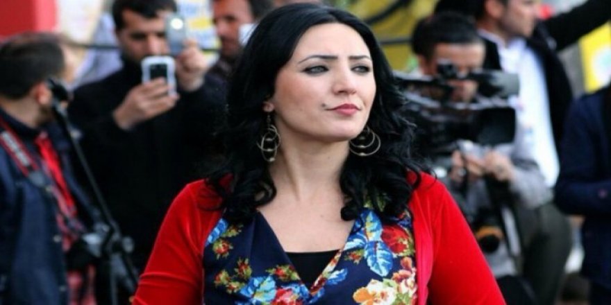Kürt müzisyen Zelal Gökçe gözaltına alındı
