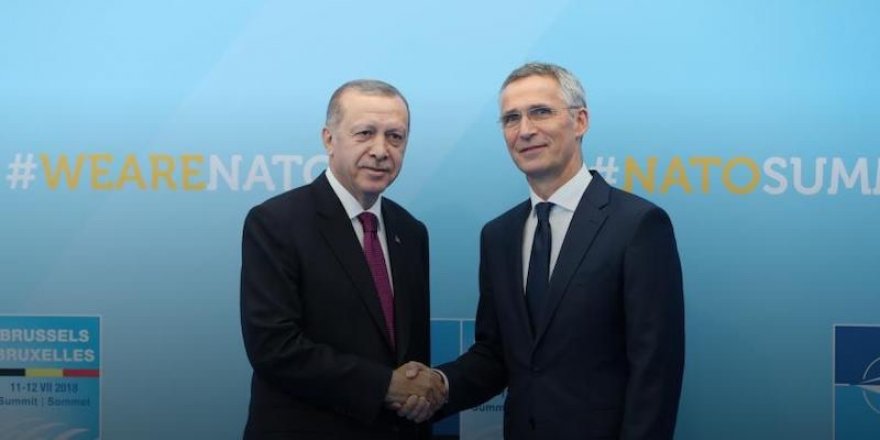 NATO'dan Erdoğan görüşmesine ilişkin açıklama: Müzakerelerin devam etmesi konusunda hemfikiriz