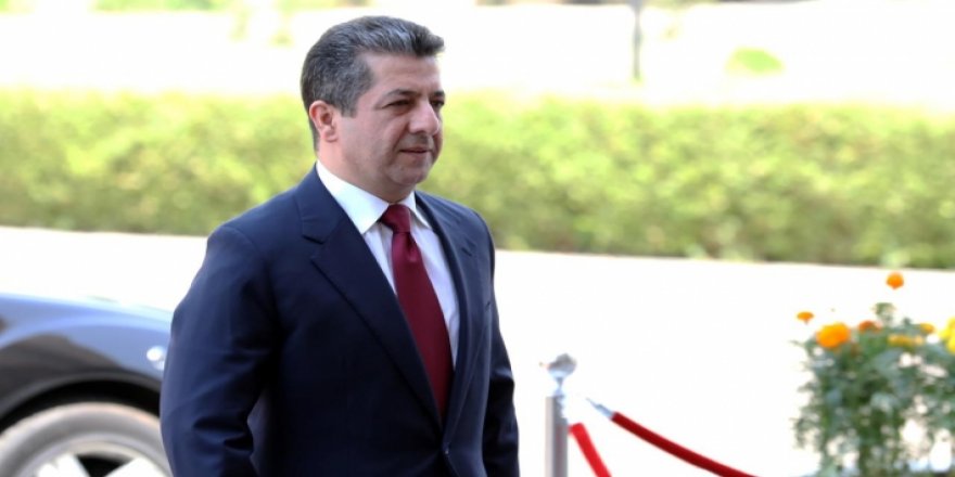 Başbakan Barzani'nin Davos programı netleşti