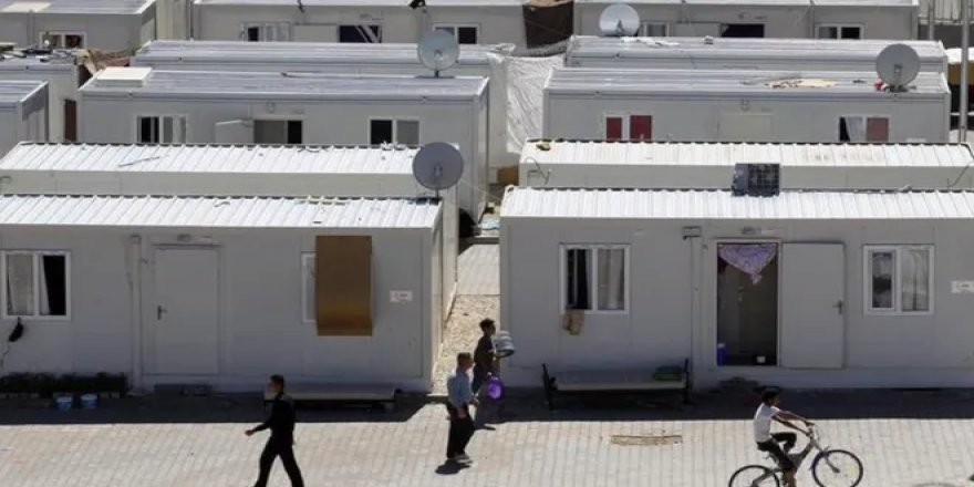 Suriye: Türkiye’nin 1 milyon mülteciyi geri gönderme planını reddediyoruz