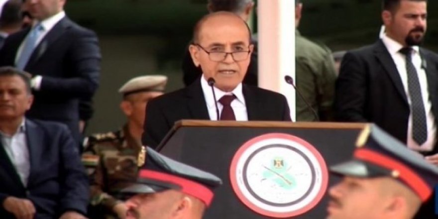 Peşmerge Bakanı: Askeri reformlarda büyük işler başardık