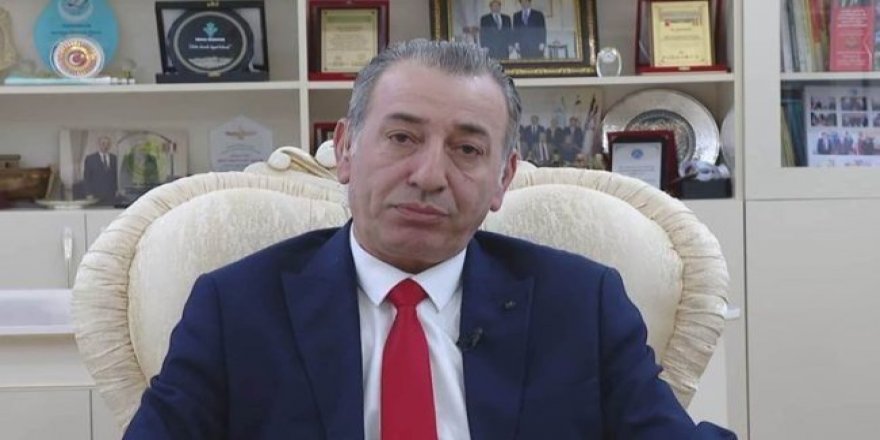Aydın Maruf: Bileşenlerin Peşmerge'ye katılması önerisi çok önemli bir adım