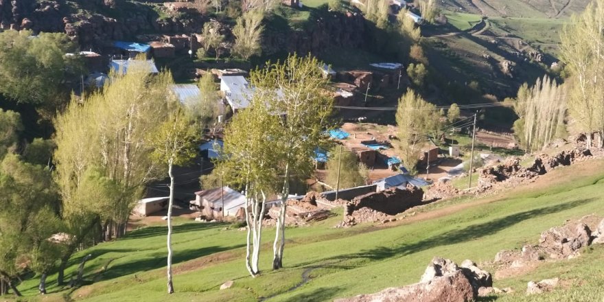 Ekonomik kriz, Erzurum’da Alevi köylerindeki göçü arttırdı!