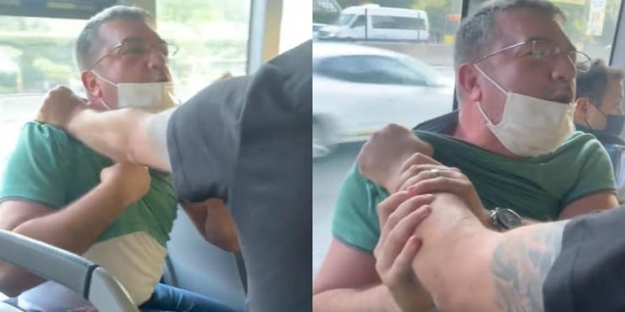 Otobüste kadın yolcunun gizlice fotoğrafını çeken erkek serbest bırakıldı