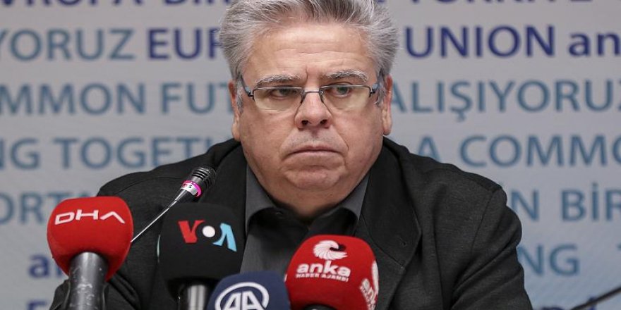 AB Türkiye raportörü Amor: HDP kapatılırsa AB’ye katılım süreci sonlanabilir