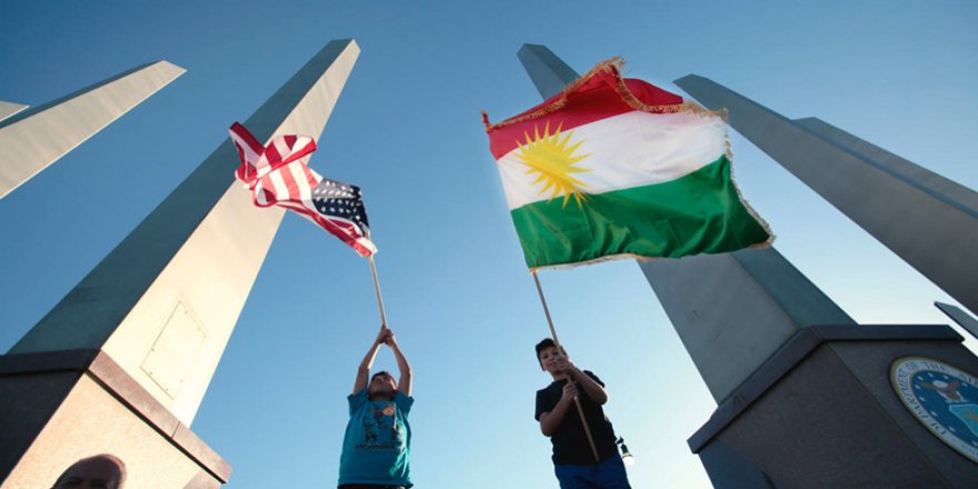 ABD: Kürdistan Bölgesi’yle ilişkilerimiz stratejik ve kalıcıdır