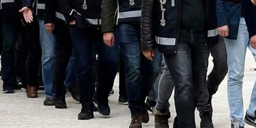 Diyarbakır’da gazetecilerin evlerine baskın: Çok sayıda gazeteci gözaltına alındı