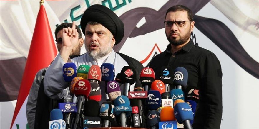 Irak’ta seçimin galibi Sadr'dan beklenmedik karar!