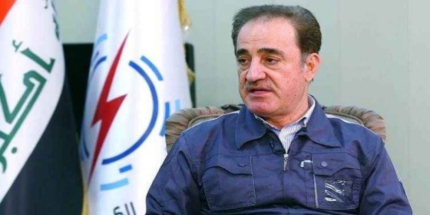 Irak Elektrik Bakanı Adil Kerim: 'Kürdistan doğalgaz üretirse satın alırız'