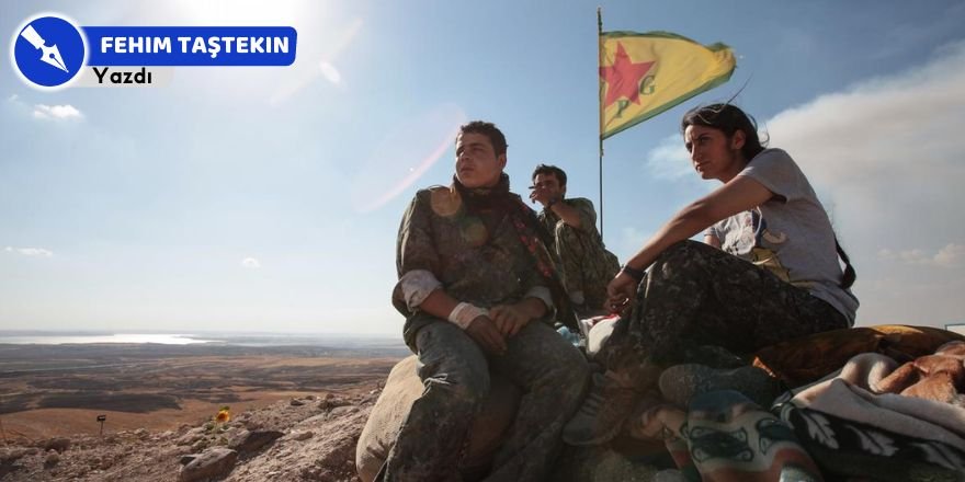 Suriye seferine ne oldu; Kürtler Esad’la el sıkışıyor mu?
