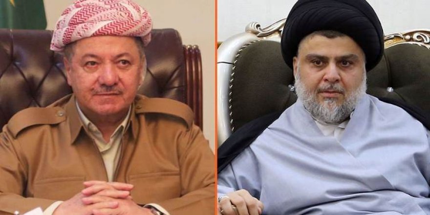 Başkan Barzani'den Sadr’ın kararına ilişkin açıklama