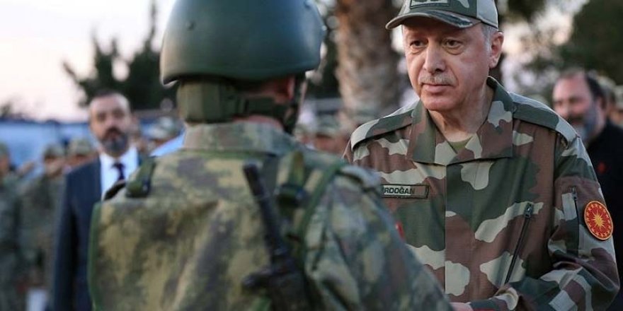‘ABD ve Rusya, Erdoğan’ın savaş çıkararak seçimleri ertelemesini istemiyor’