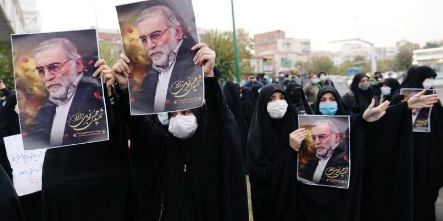 İran: Mossad bilim insanlarımızı zehirleyerek öldürdü