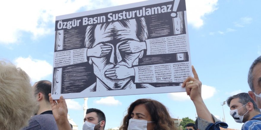Uluslararası basın meslek örgütleri: Gazetecileri derhal serbest bırakın