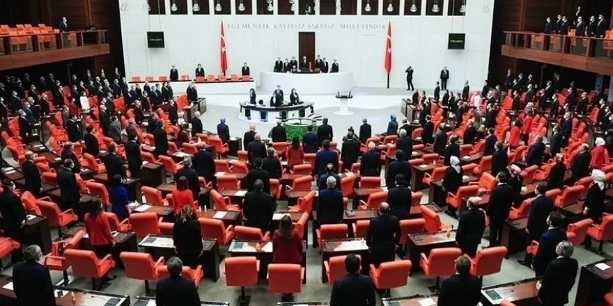 HDP'li milletvekillerine ait dokunulmazlık dosyaları TBMM'de