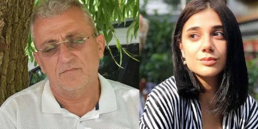 Pınar Gültekin’in babası bakanlık önünde eyleme başlıyor