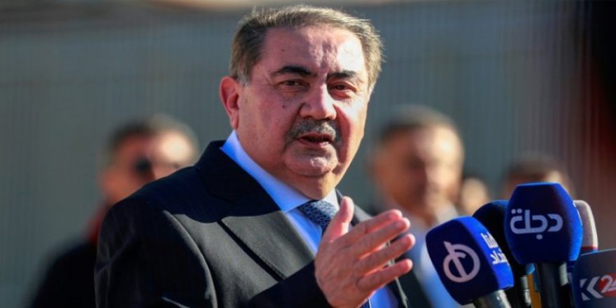 Zebari: Kürdistan diz çökmeyecektir!