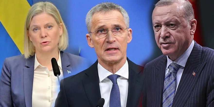Erdoğan-Endersson-Stoltenberg arasında PKK görüşmesi!
