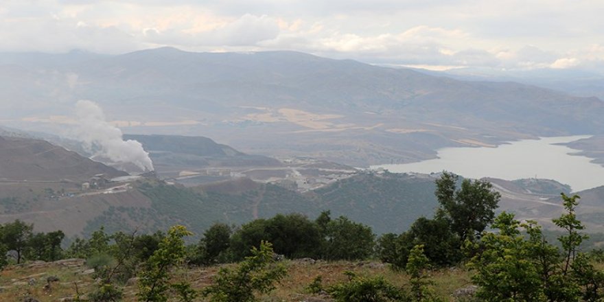 75 barodan ortak açıklama: Erzincan İliç’teki altın madeni derhal kapatılmalıdır