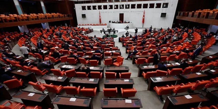Meclis'e 16 yeni fezleke gönderildi