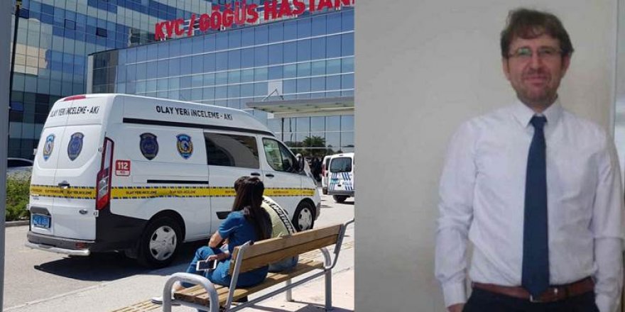 Konya'da doktorun öldürüldüğü olaya yayın yasağı getirildi