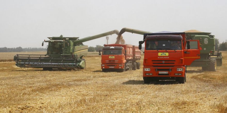 Rusya ve Ukrayna, tahıl açmazına çözüm bulmak için Türkiye ve BM heyetleriyle bir araya geliyor