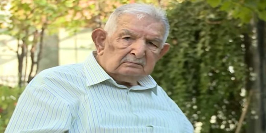 Kürdistan Komünist Partisi eski lideri 100 yaşında hayatını kaybetti