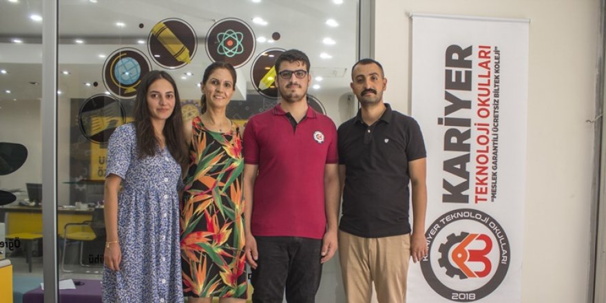 Diyarbakır’dan YKS Türkiye birinciliği başarısı