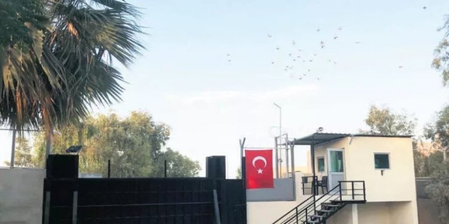 Türkiye’nin Musul Başkonsolosluğu ve Başika üssüne eşzamanlı füze saldırısı