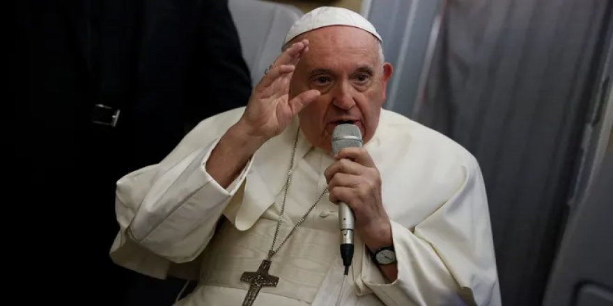 Papa Francis: Kilise okullarında yerli çocuklara soykırım yapıldı