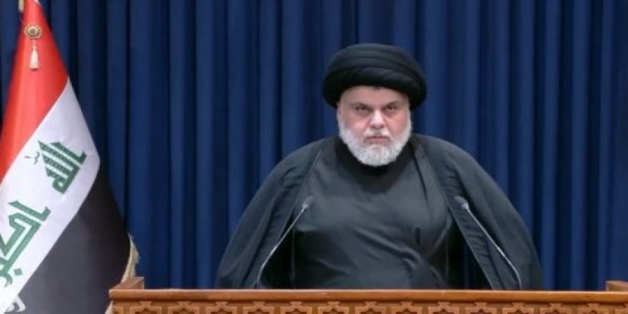 Şii lider Sadr'dan meclisin feshi ve erken seçim çağrısı