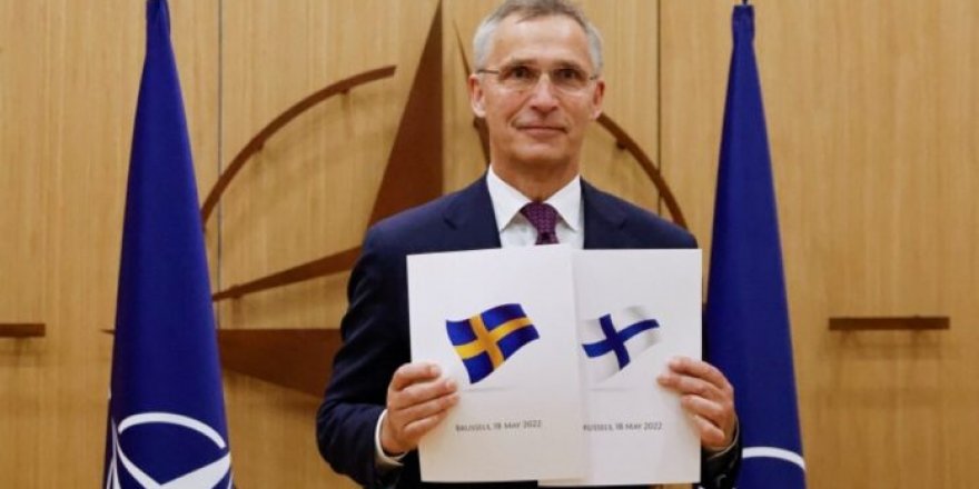 23 NATO üyesi İsveç ve Finlandiya’nın başvurusunu onayladı, Türkiye dahil 7 ülke henüz onaylamadı