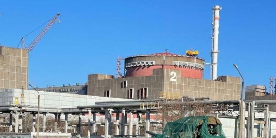 Zaporijya Nükleer Santrali ikinci kez vuruldu