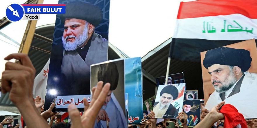 Irak'ta Sadr ile Koordinasyoncu hareketlerin kapışması: Sarık mı yenecek, silah mı?