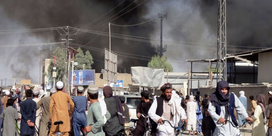 Afganistan | Taliban lideri, intihar saldırısında öldürüldü!