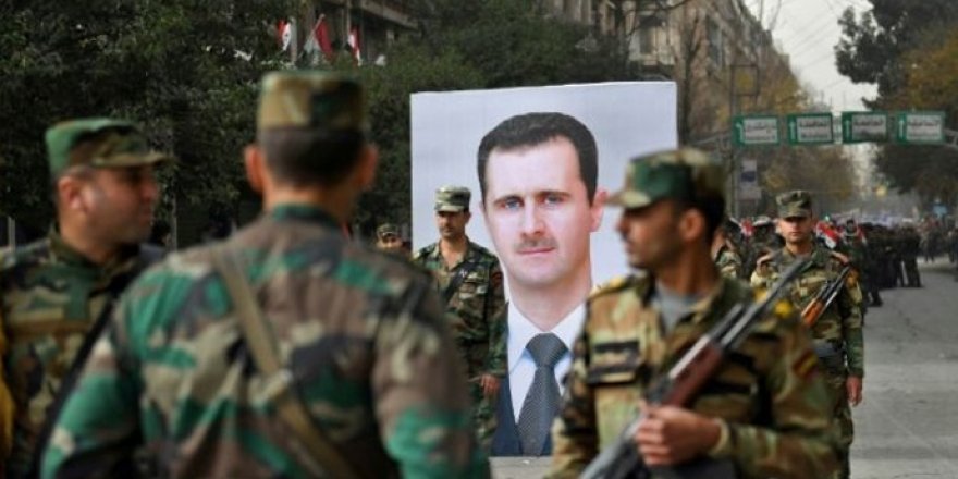 Suriye ordusunun suçları Fransa'da savcılığa iletildi