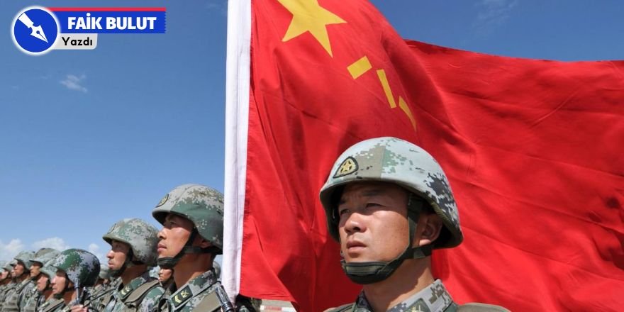 Ukrayna savaşı ışığında Çin'in dış politikası ve Tayvan sorunu