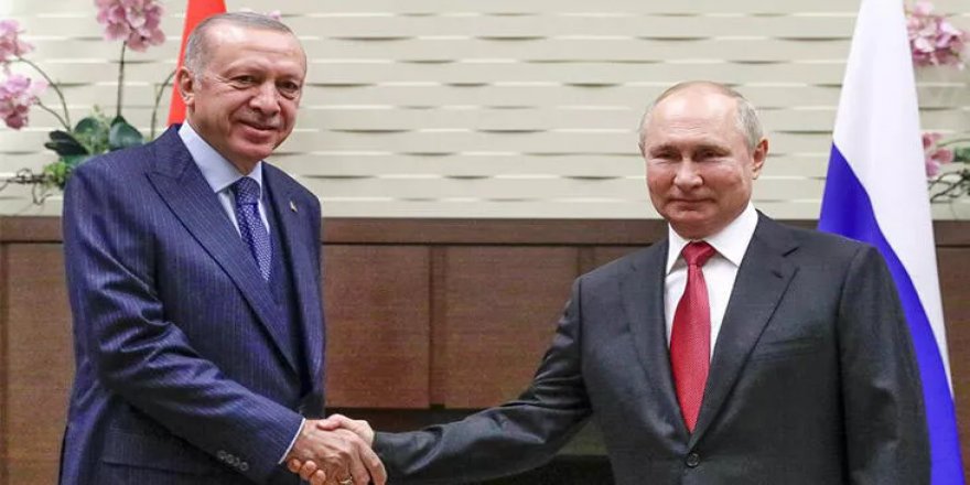 Sahi Putin, Erdoğan’ı takla atmaya mı zorluyor?
