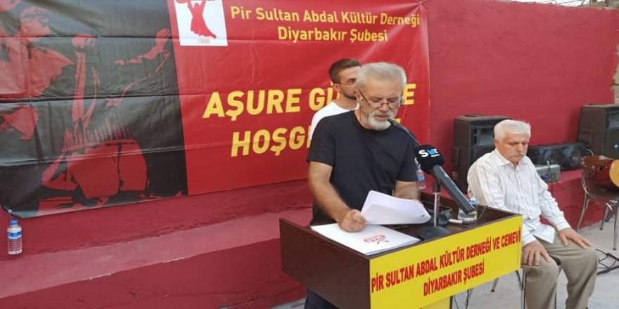PSAKD Diyarbakır Şubesi Başkanı Aydın Atlı: Bu bize yapılan bir haksızlıktır