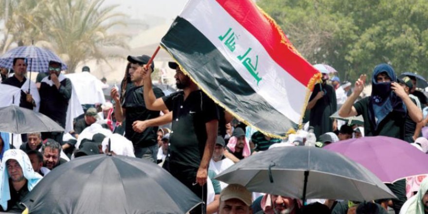 Irak: Erken seçim için anlaşma sağlandı