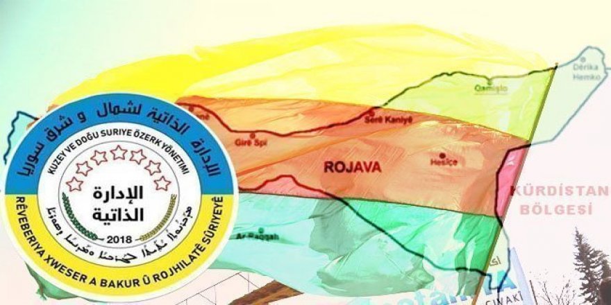 Rojava Özerk Yönetimi uçuşa yasak bölge çağrılarını yineledi
