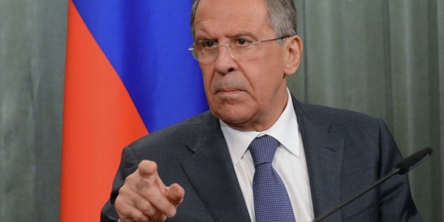 Rusya Dışişleri Bakanı Lavrov, BM Güvenlik Konseyi toplantısını terk etti