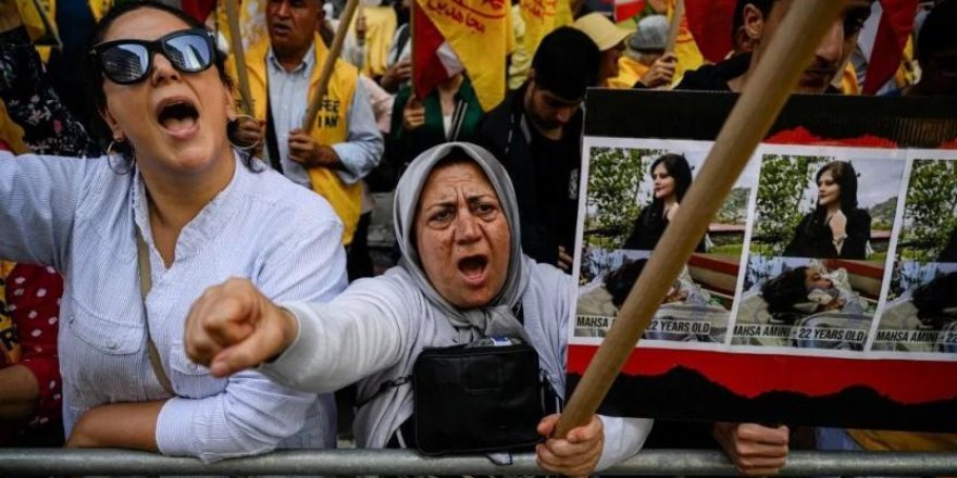 İran İnsan Hakları Derneği açıkladı: 'Ölü sayısı en az 76